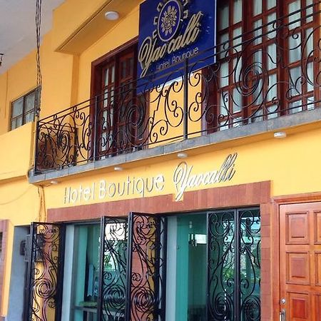 Hotel Yaocalli San Martin de las Piramides Luaran gambar