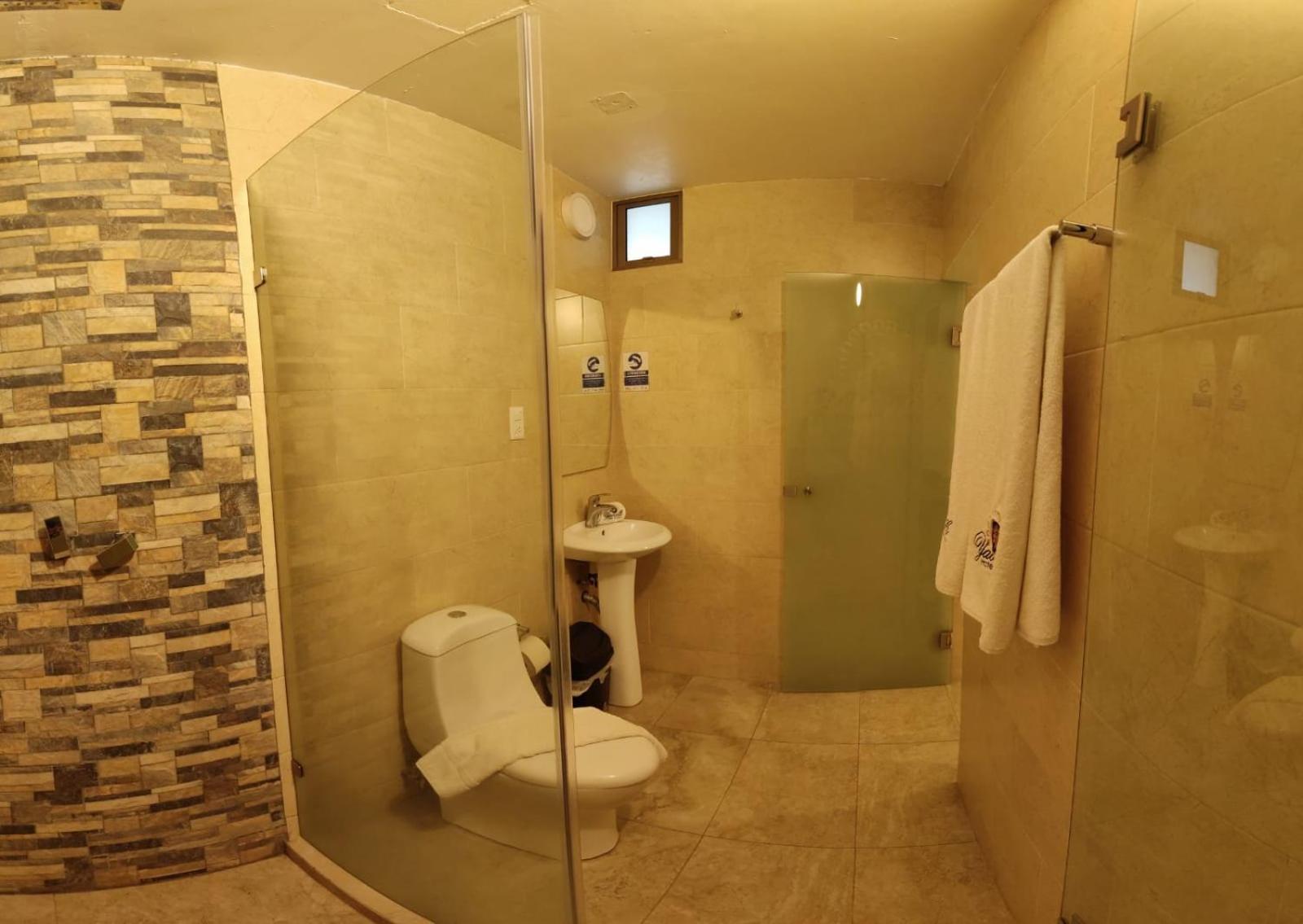 Hotel Yaocalli San Martin de las Piramides Luaran gambar