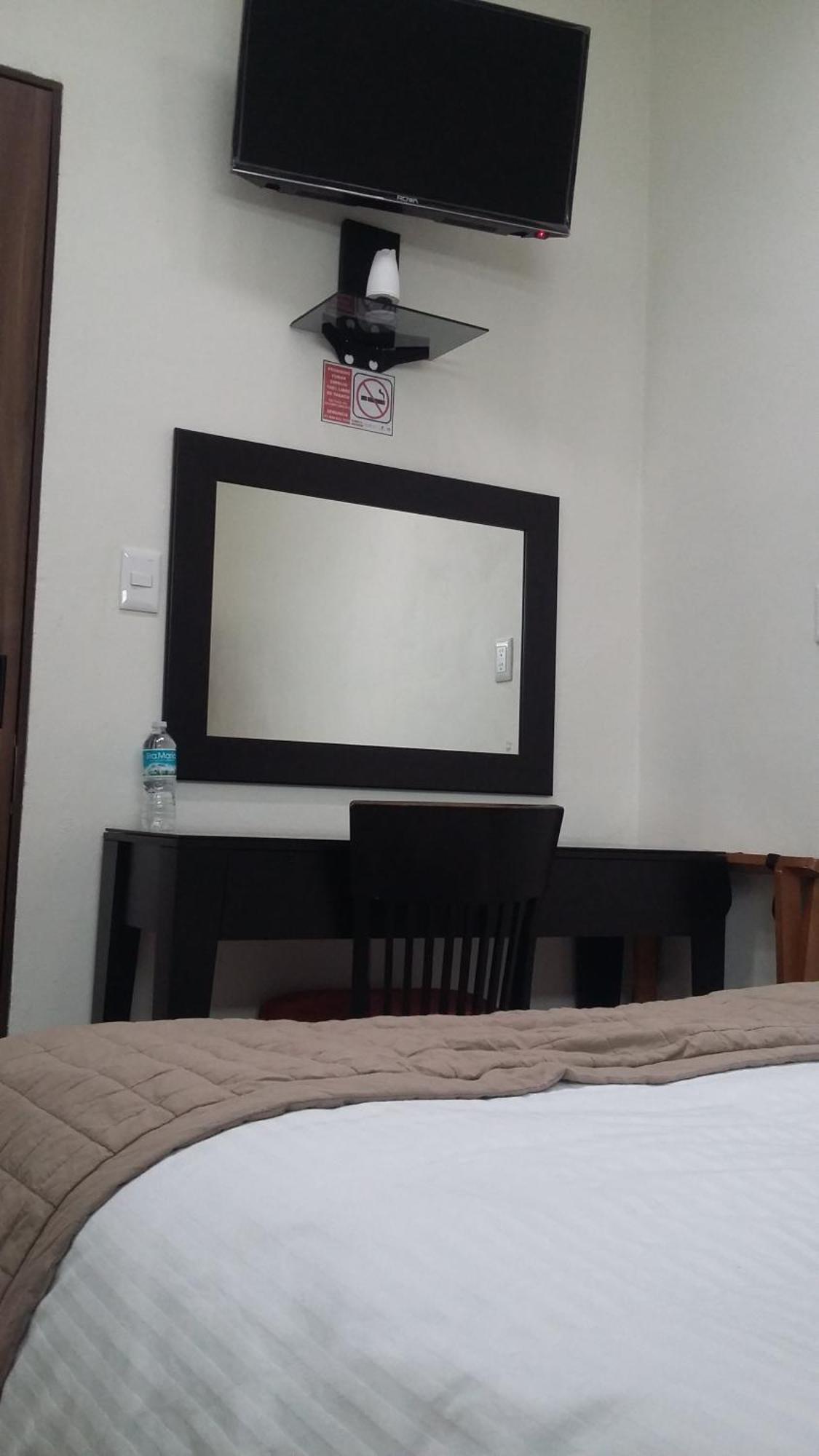 Hotel Yaocalli San Martin de las Piramides Luaran gambar