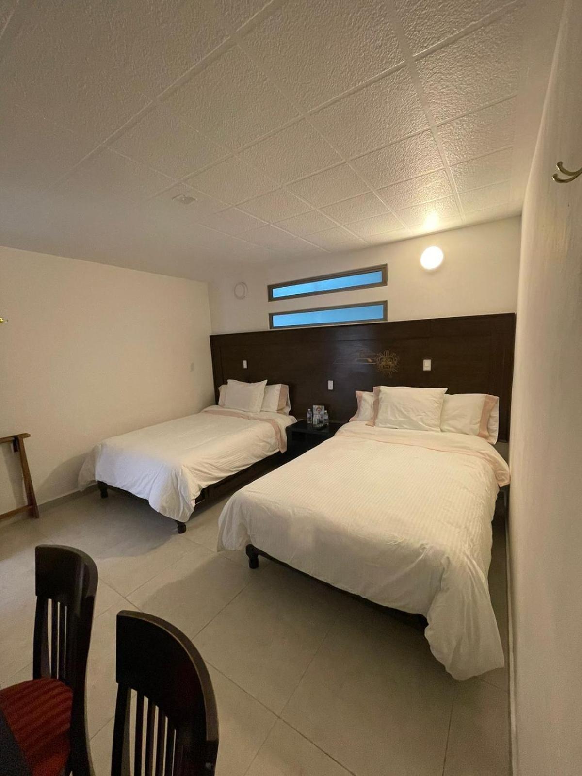 Hotel Yaocalli San Martin de las Piramides Luaran gambar
