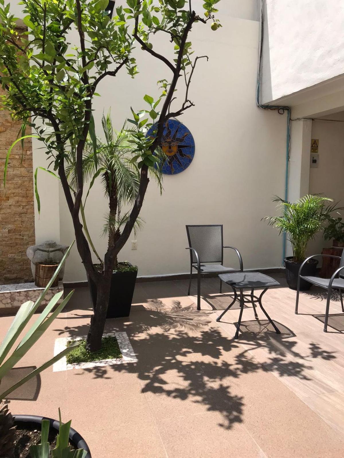 Hotel Yaocalli San Martin de las Piramides Luaran gambar