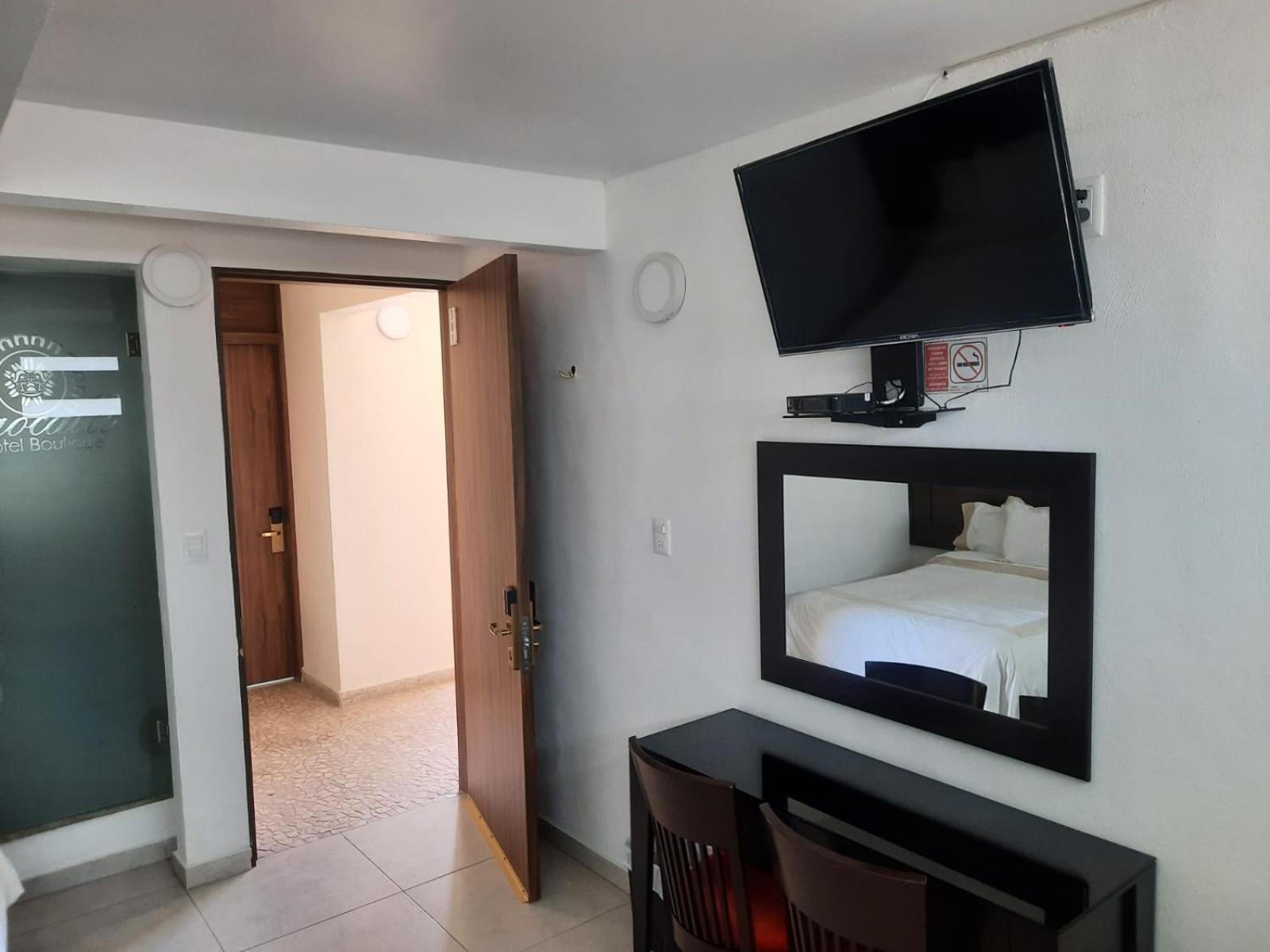 Hotel Yaocalli San Martin de las Piramides Luaran gambar