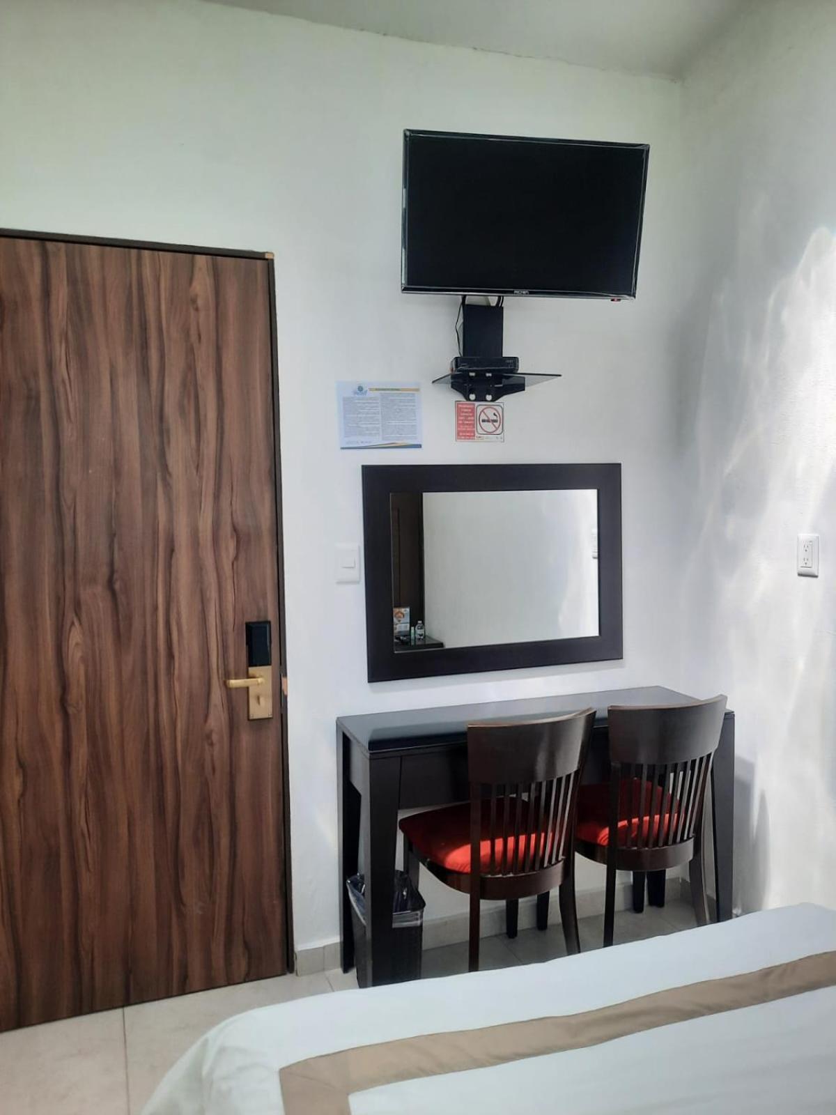 Hotel Yaocalli San Martin de las Piramides Luaran gambar
