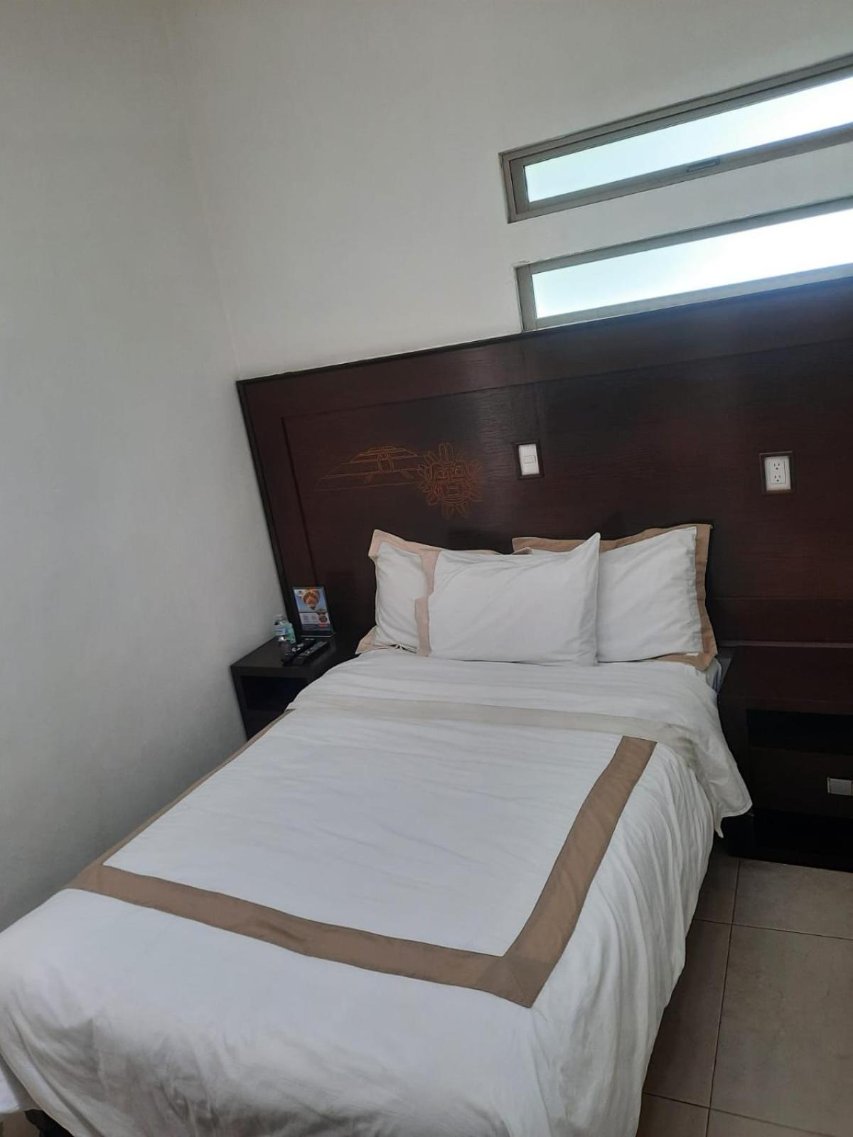 Hotel Yaocalli San Martin de las Piramides Luaran gambar