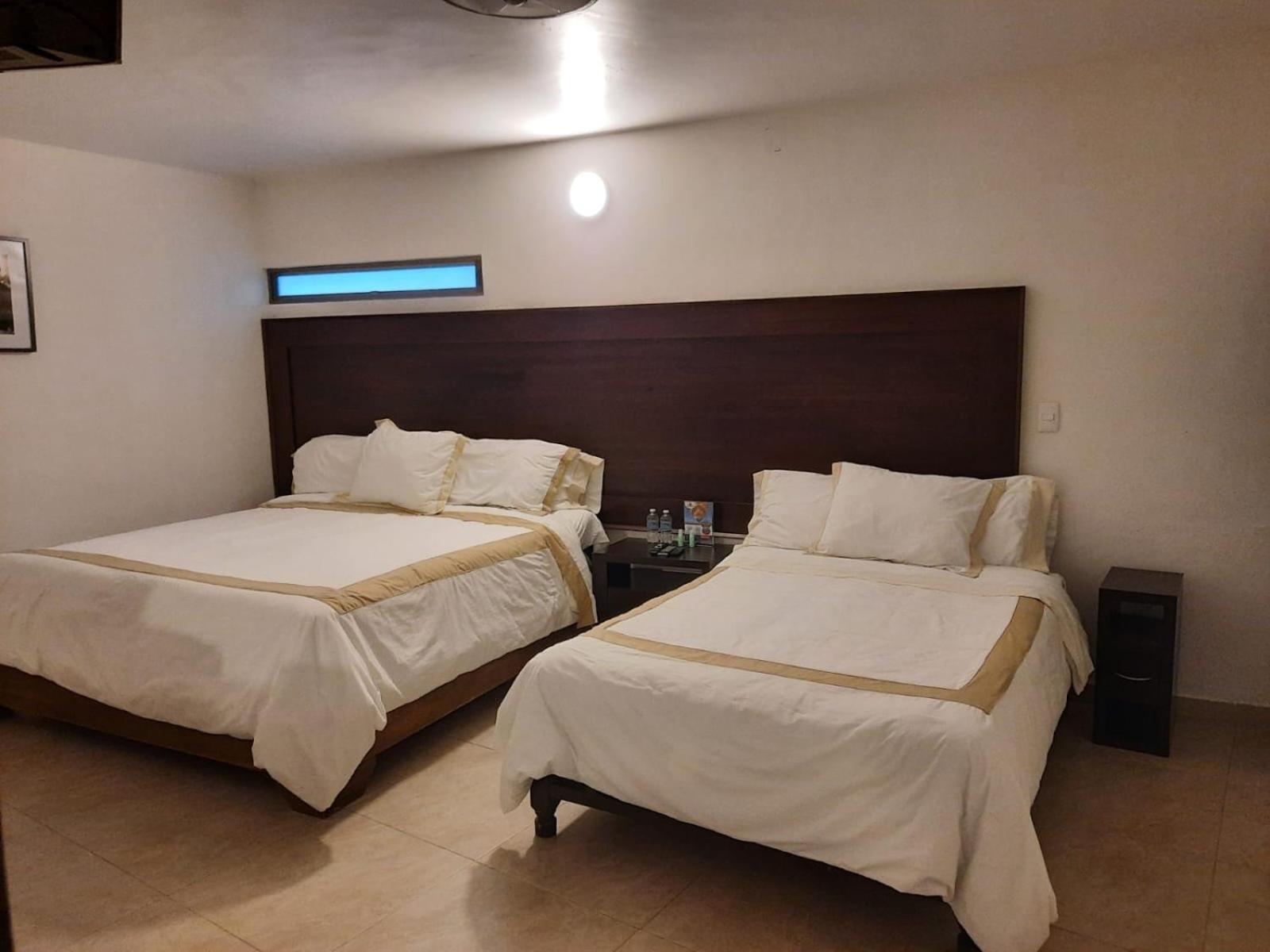 Hotel Yaocalli San Martin de las Piramides Luaran gambar