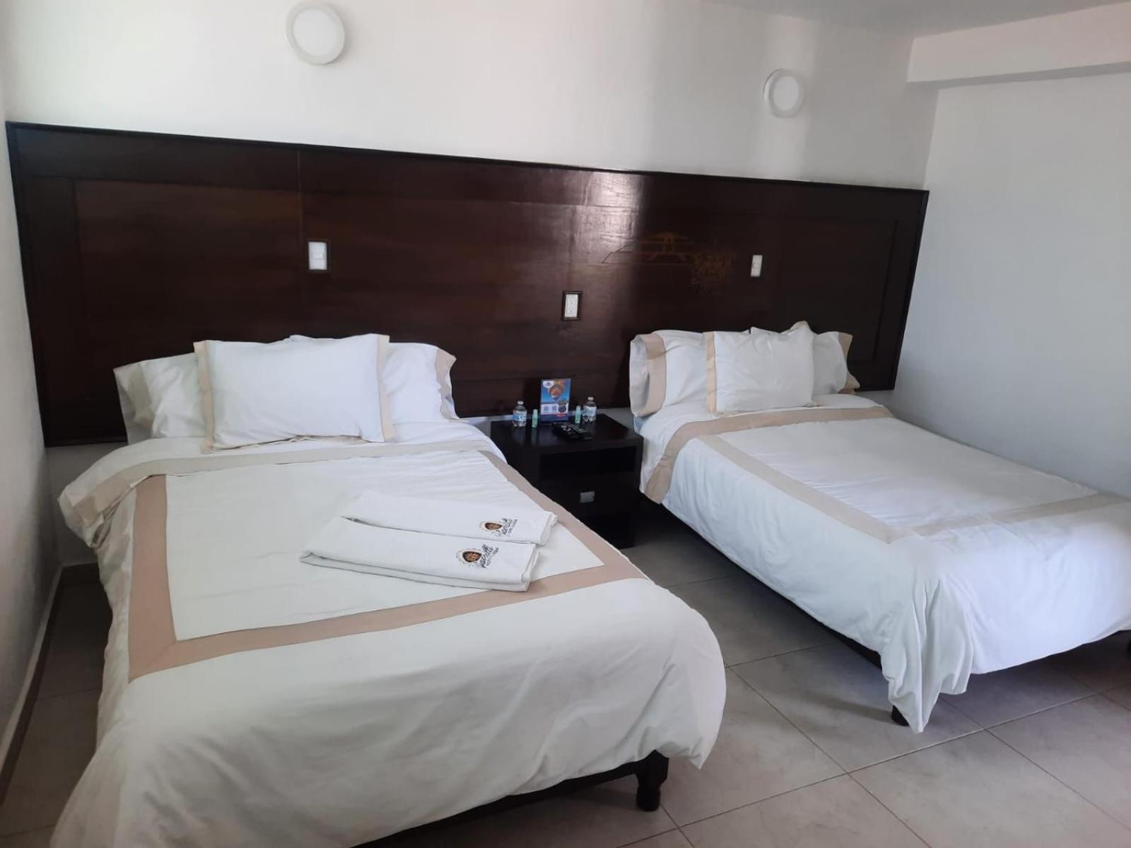 Hotel Yaocalli San Martin de las Piramides Luaran gambar