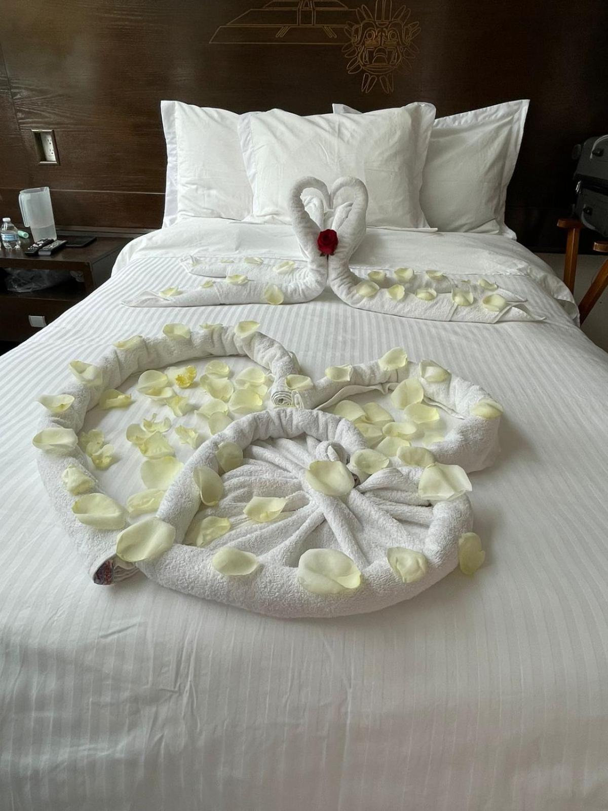 Hotel Yaocalli San Martin de las Piramides Luaran gambar