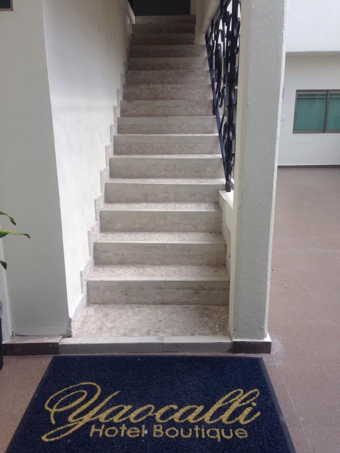 Hotel Yaocalli San Martin de las Piramides Luaran gambar