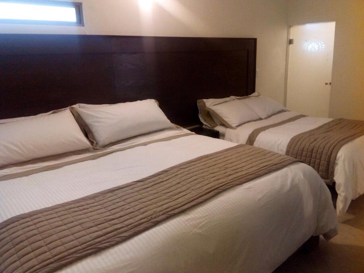 Hotel Yaocalli San Martin de las Piramides Luaran gambar