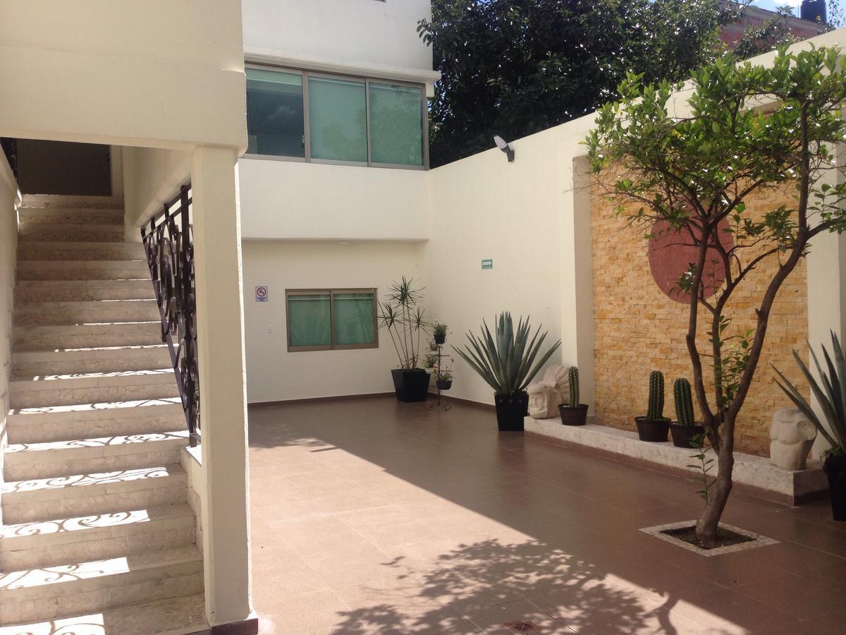 Hotel Yaocalli San Martin de las Piramides Luaran gambar