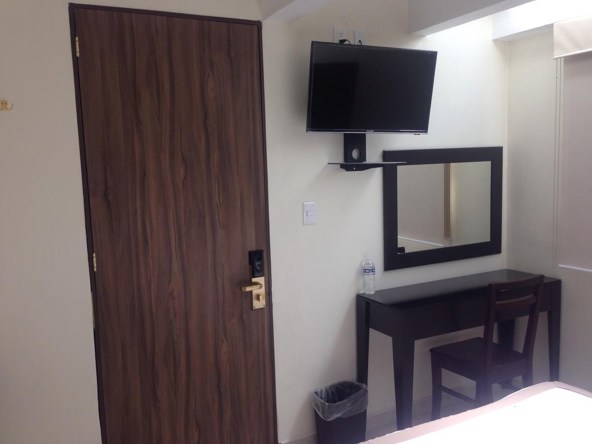 Hotel Yaocalli San Martin de las Piramides Luaran gambar