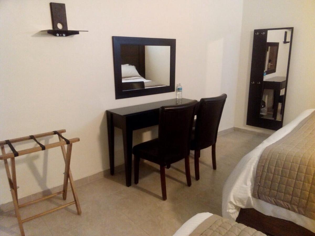 Hotel Yaocalli San Martin de las Piramides Luaran gambar