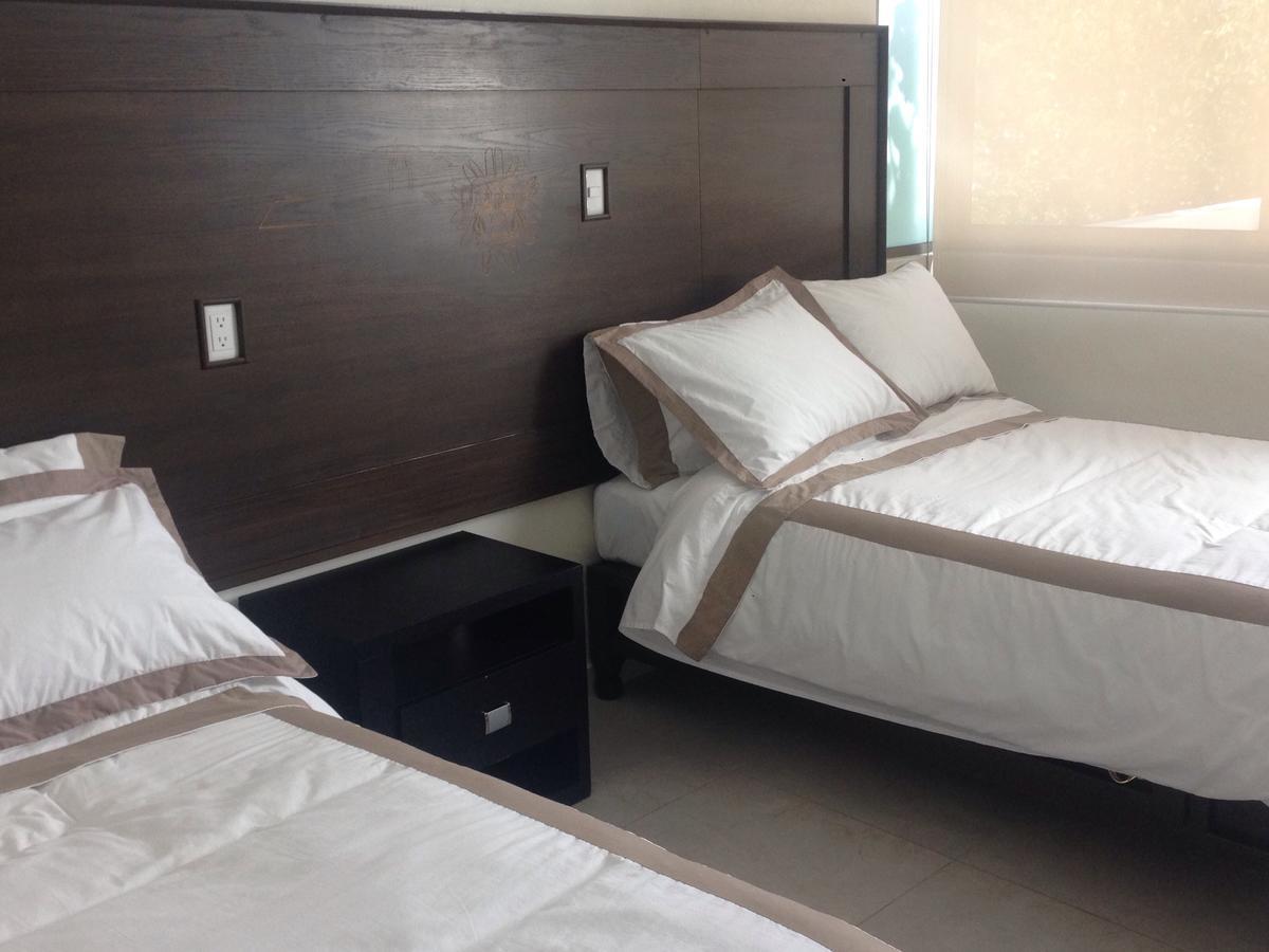 Hotel Yaocalli San Martin de las Piramides Luaran gambar