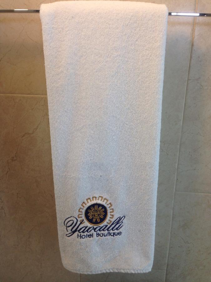 Hotel Yaocalli San Martin de las Piramides Luaran gambar