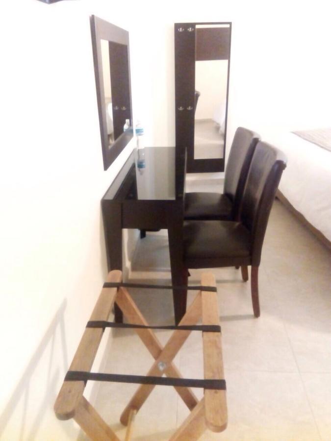 Hotel Yaocalli San Martin de las Piramides Luaran gambar