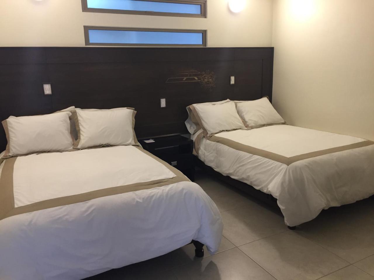 Hotel Yaocalli San Martin de las Piramides Luaran gambar